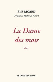 La Dame des mots