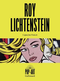 Roy Lichtenstein