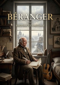 Béranger : Une analyse biographique de Béranger par Hippolyte Castille, offrant un portrait nuancé du chansonnier et de son époque.