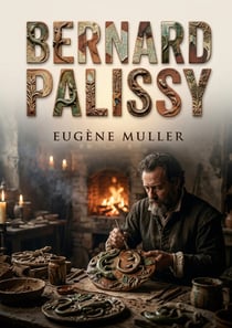 Bernard Palissy : La vie de Bernard Palissy, potier et émailleur du XVIe siècle, racontée par Eugène Muller son combat pour percer le secret de l'émail et sa foi