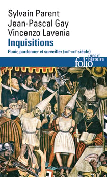 Les Inquisitions (tp)