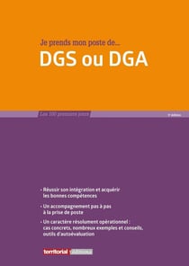 Je prends mon poste de DGS ou DGA (5e édition)