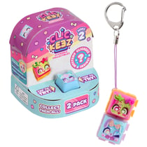 Lot de 2 packs Clickeez - Serie 2