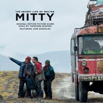 Secret Life Of Walter Mitty / Edition Limitee Couleur Turquoise