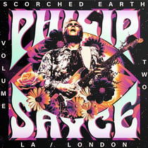 Scorched Earth  Vol 2 Live In La / London