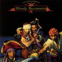 Bloody Buccaneers / Edition Limitee Couleur Rouge Translucide