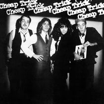 Cheap Trick / Edition Limitee Couleur Argent