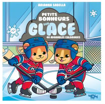 Petits bonheurs sur glace