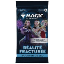 Booster Magic : The Gathering Realité Fracturée