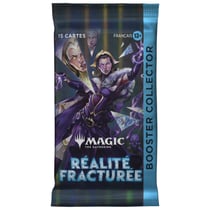 Booster collector Magic : The Gathering Realité fracturée