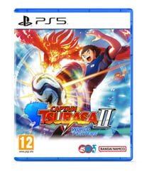 Captain Tsubasa 2: World Fighters