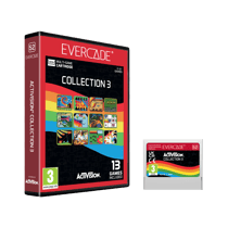 EVERCADE Cartouche Activision Collection 3