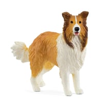 Figurine chien colley - Schleich