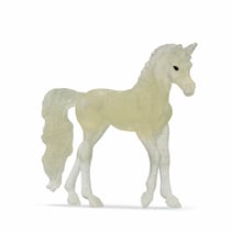 Figurine licorne de velours citronella - Schleich
