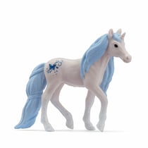 Figurine licorne de velours holly - Schleich