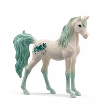 Figurine licorne de velours selene - Schleich