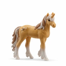 Figurine licorne de velours sumsa - Schleich