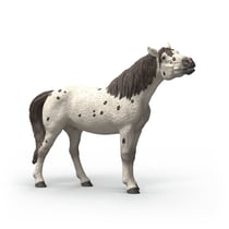 Figurine cheval hongre Knabstrupper - Schleich