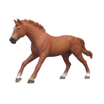 Figurine étalon pur sang anglais - Schleich