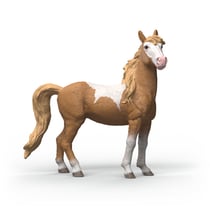 Figurine jument Mustang - Schleich
