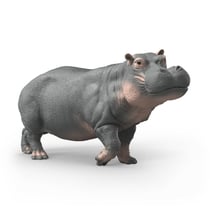 Figurine Schleich - Hippopotame