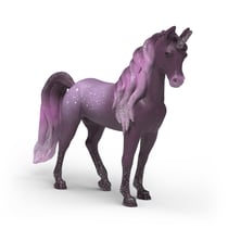 Figurine Schleich - Licorne galaxy arc-en-ciel