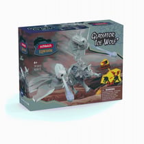 Figurine Loup de Glace Gladiator - Schleich