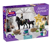 Calendrier de l'avent 2026 - Horse Club