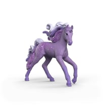 Figurine Schleich - Licorne galaxy arc-en-ciel