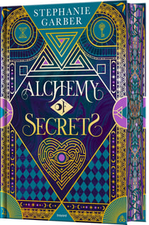 Alchemy of secrets Tome 1