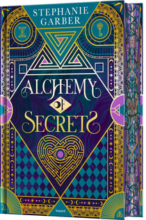Alchemy of secrets Tome 1