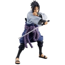 Figurine Banpresto Grandista - Naruto Shippuden - Sasuke Uchiha