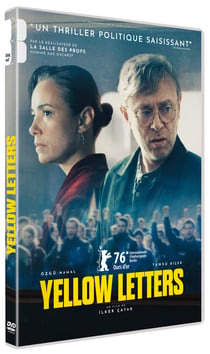 Yellow Letters - DVD