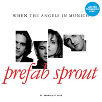 When The Angels In Munich - TV Broadcast - édition limitée colorée