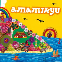 Amamikyu - édition limitée colorée gatefold