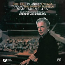 Sibelius: Tone Poems, Symphonies 4-5