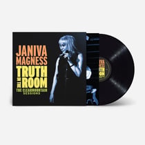 Truth In The Room - The Clearmountain Sessions - édition limitée - Vinyle