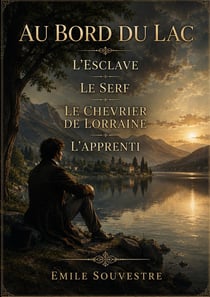 Au bord du lac - L'esclave - Le serf - Le chevrier de Lorraine - L'apprenti : Nouvelles d'Emile Souvestre