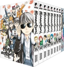 Hinamatsuri : coffret Tomes 11 à 19