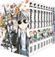 Hinamatsuri : coffret Tomes 11 à 19