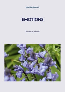 Emotions - recueil de poemes - illustrations, couleur