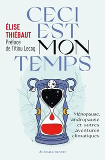 Ceci est mon temps