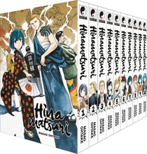 Hinamatsuri : coffret Tomes 1 à 10