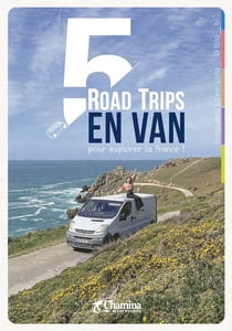 5 road trips en van pour explorer la france
