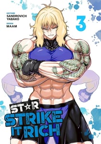 Star: strike it rich - tome 03