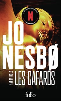 Les cafards : Une enquête de l'inspecteur Harry Hole