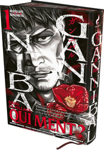 Gannibal - Deluxe Tome 1