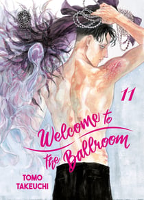 Welcome to the ballroom Tome 11