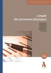 L'impôt des personnes physiques (édition 2026)