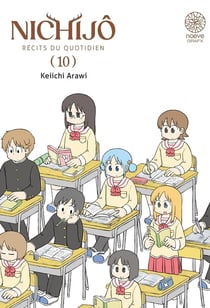 Nichijô Tome 10